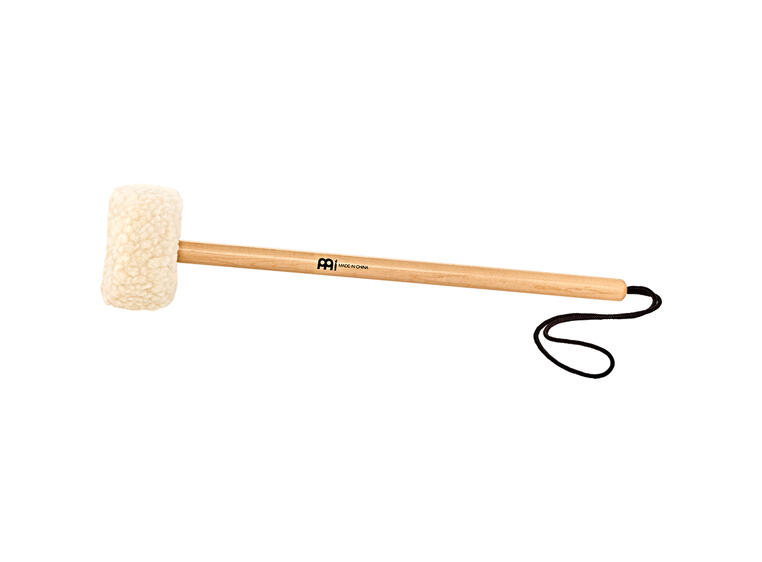 Meinl Sonic Energy MGM2 Gong & Singing Bowl Mallet, 14.5 x 3.2"