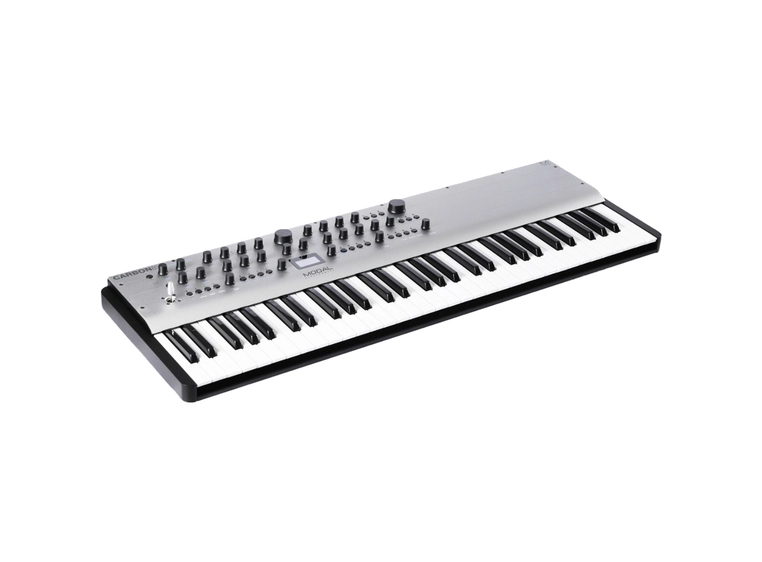 Modal Carbon 8X 61 tangenters synth 