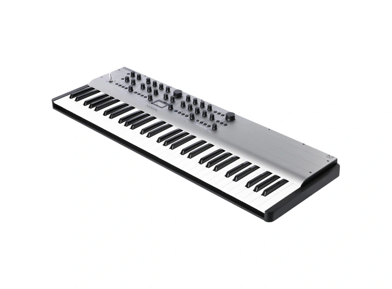 Modal Carbon 8X 61 tangenters synth 