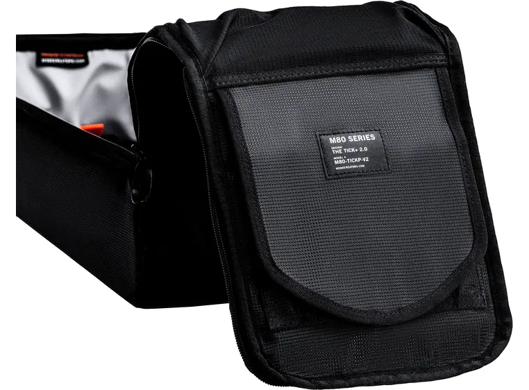 Mono Case The Tick + 2.0 Black 