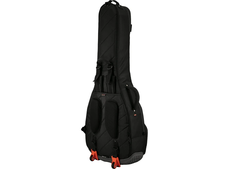 Mono M80 VADULT BLK Vertigo Ultra Acoustic Dreadnought Guitar Case Black 