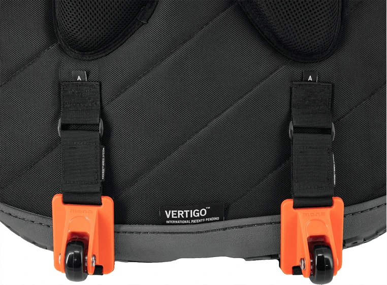 Mono M80 VADULT BLK Vertigo Ultra Acoustic Dreadnought Guitar Case Black 