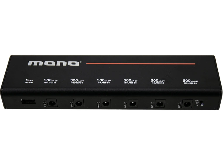 Mono PFX-PS-M-BLK Power Supply, Medium 