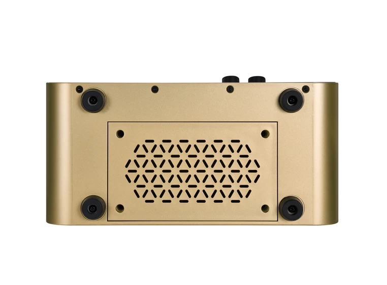 Mooer F15i Li Imperial Gold Multi-Effects & Modeling Combo 2x 2"/15W 