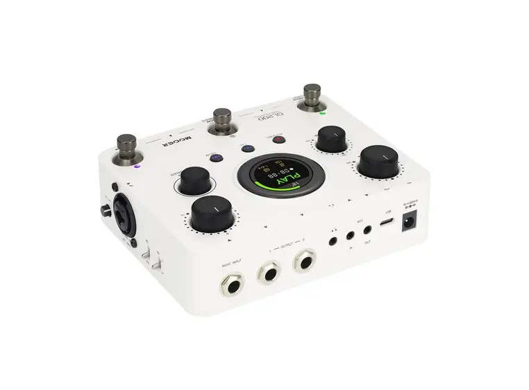 Mooer GL 200 Groove Loop Series Phrase and Drum Station 