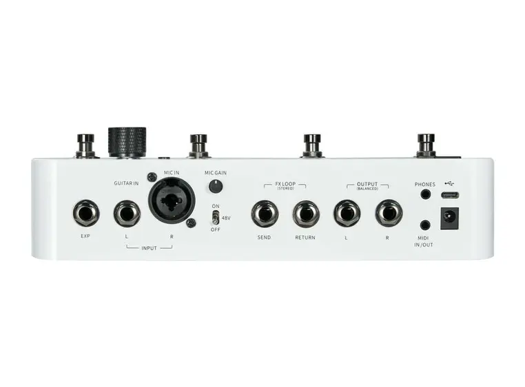 Mooer GS1000 Profiling-prosessor 