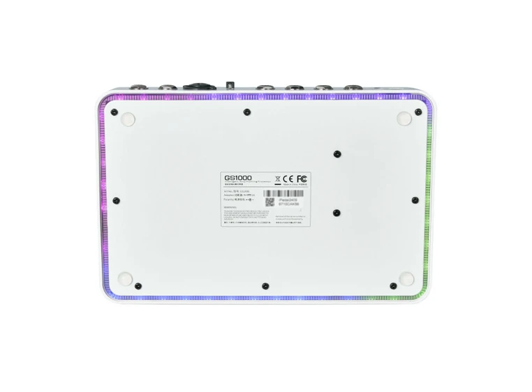 Mooer GS1000 Profiling-prosessor 