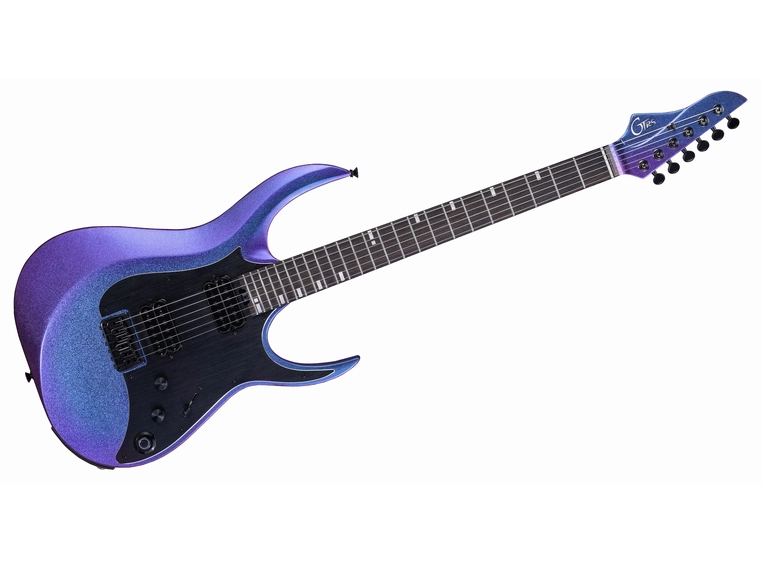 Mooer GTRS Guitars Modern 800 Blue Chameleon 