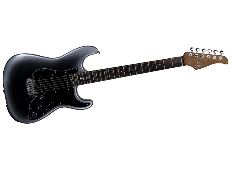 Mooer GTRS Guitars Professional 800 Dark Silver 