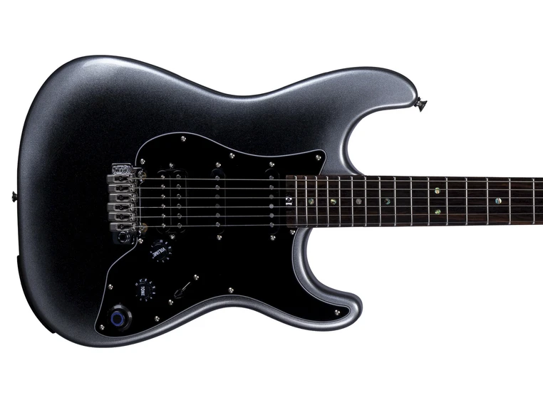 Mooer GTRS Guitars Professional 800 Dark Silver 