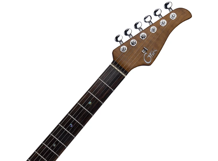 Mooer GTRS Guitars Professional 800 Dark Silver 