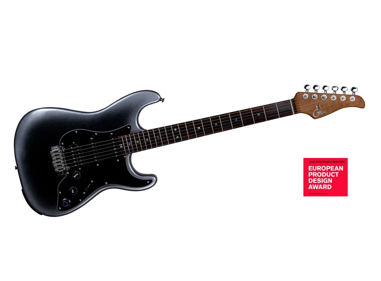 Mooer GTRS Guitars Professional 800 Dark Silver 