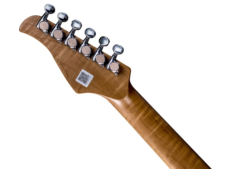 Mooer GTRS Guitars Professional 801 Olympic White 