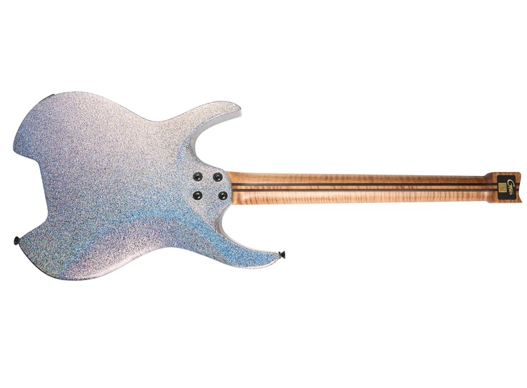 Mooer GTRS Wing 902 Intelligent Guitar (W902) w/Wireless System - Magic Crystal 