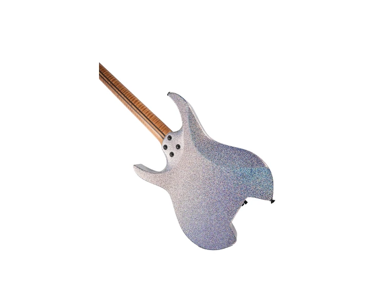 Mooer GTRS Wing 902 Intelligent Guitar (W902) w/Wireless System - Magic Crystal 