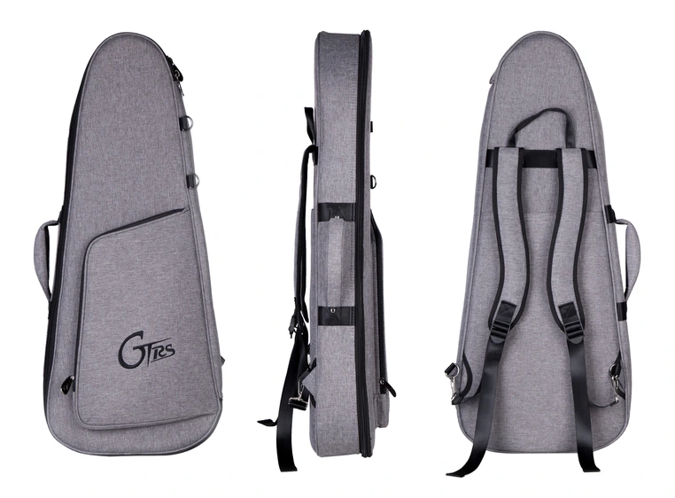 Mooer GTRS Wing 902 Intelligent Guitar (W902) w/Wireless System - Magic Crystal 