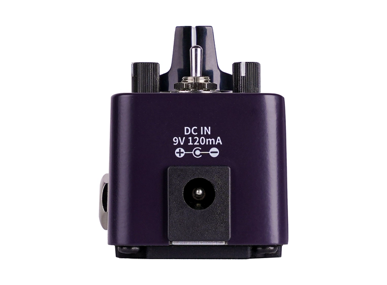 Mooer Micro Drummer II Trommemaskinpedal 