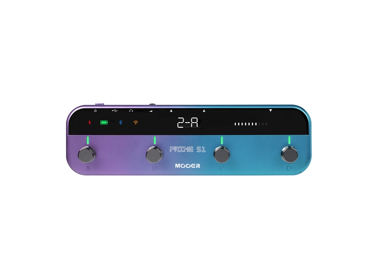 Mooer Prime S1 Multieffekt 