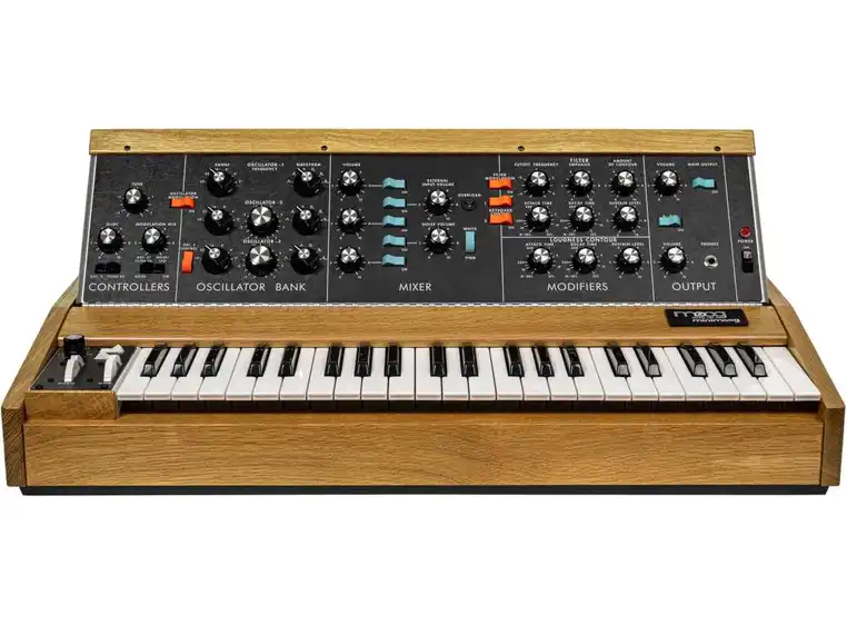 Moog Minimoog Model D Bob Moog Tribute Edition 