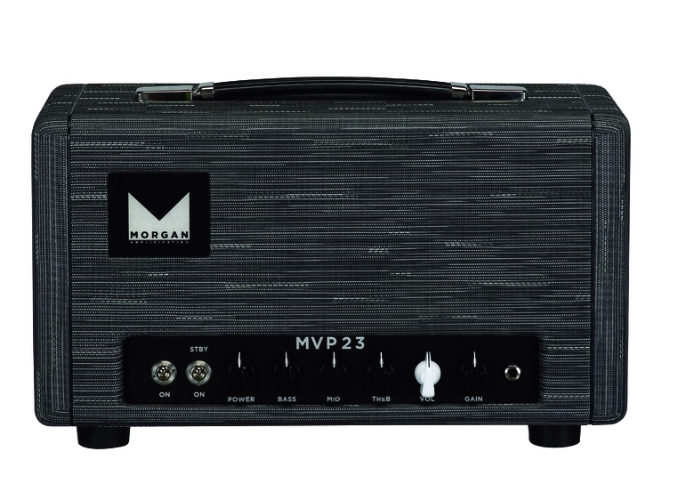 Morgan Amps MVP23 Gitartopp Twilight 