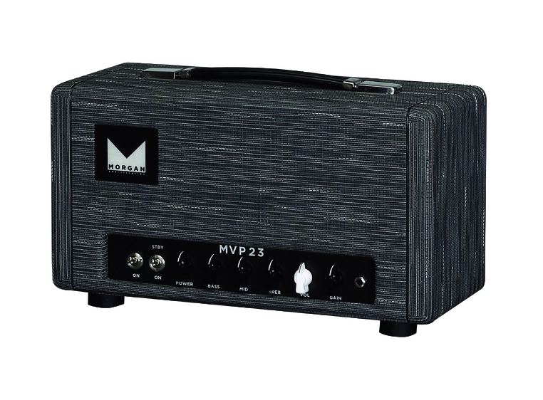 Morgan Amps MVP23 Gitartopp Twilight 