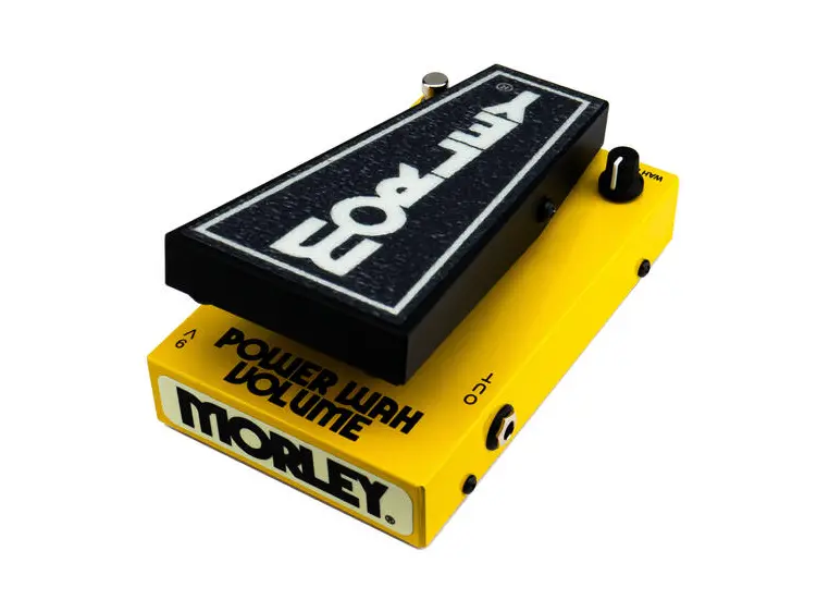 Morley 20/20 Power Wah Volume PWOV 