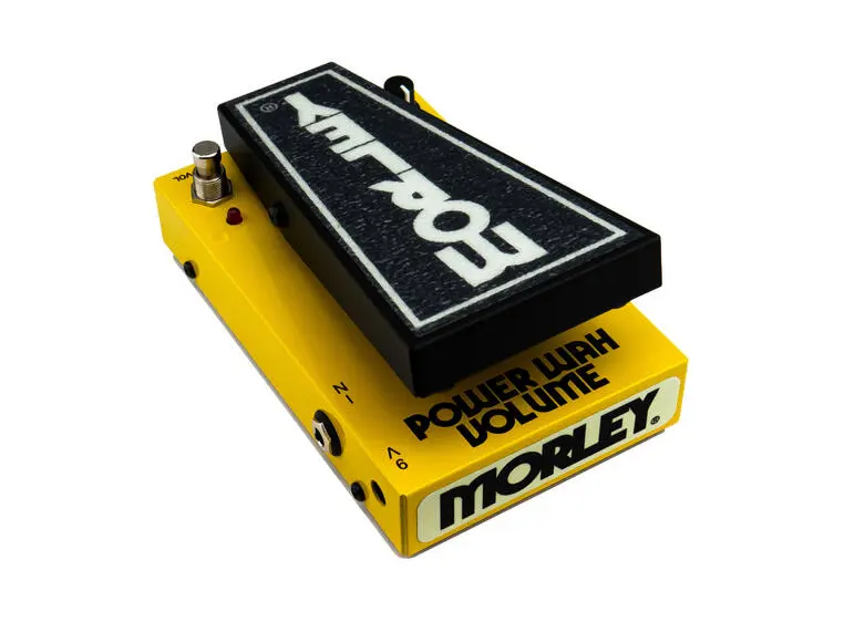 Morley 20/20 Power Wah Volume * PWOV *Kunderetur 