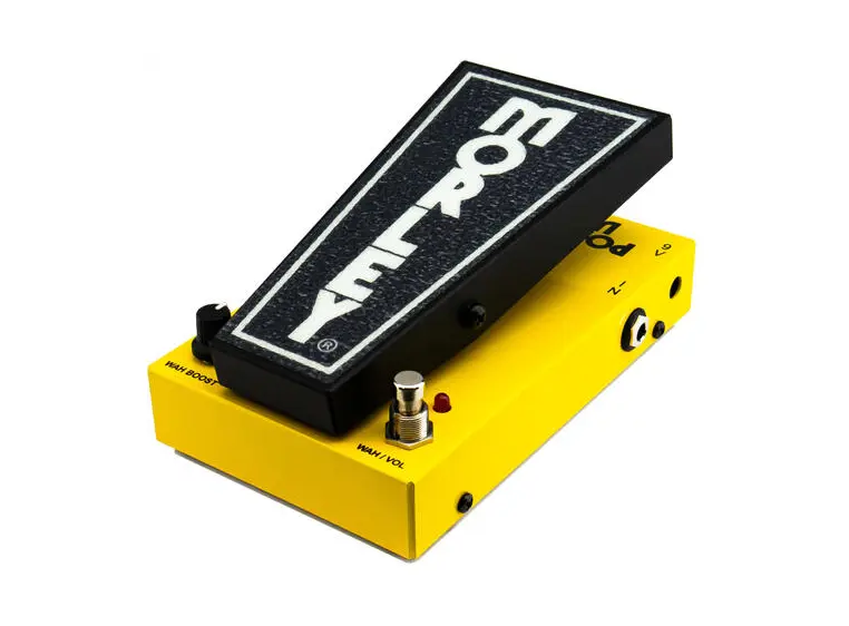 Morley 20/20 Power Wah Volume * PWOV *Kunderetur 