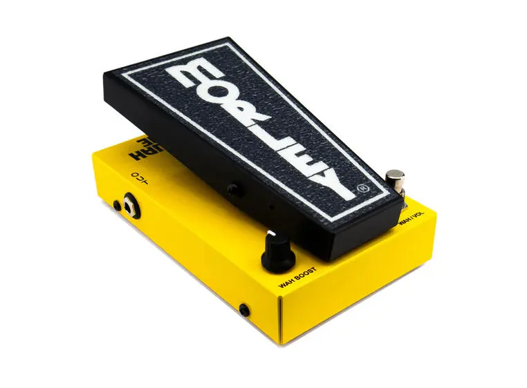 Morley 20/20 Power Wah Volume * PWOV *Kunderetur 
