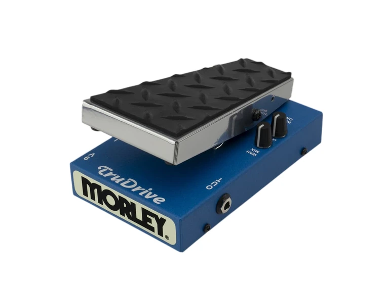 Morley MTPBA3 TYE TRUJILLO TRUDRIVE WAH 
