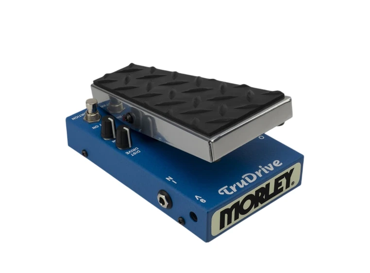 Morley MTPBA3 TYE TRUJILLO TRUDRIVE WAH 