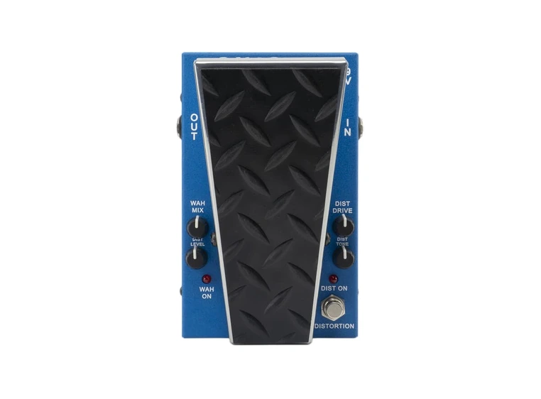 Morley MTPBA3 TYE TRUJILLO TRUDRIVE WAH 