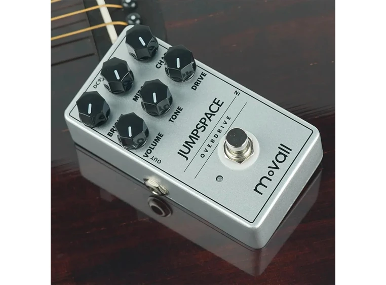 Movall MP-106 Jump Space Overdrive 