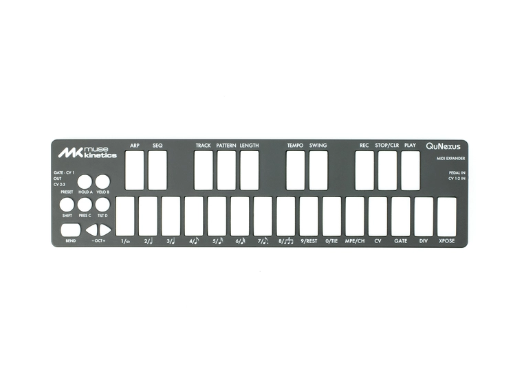Muse Kinetics QuNexus Galaxy 
