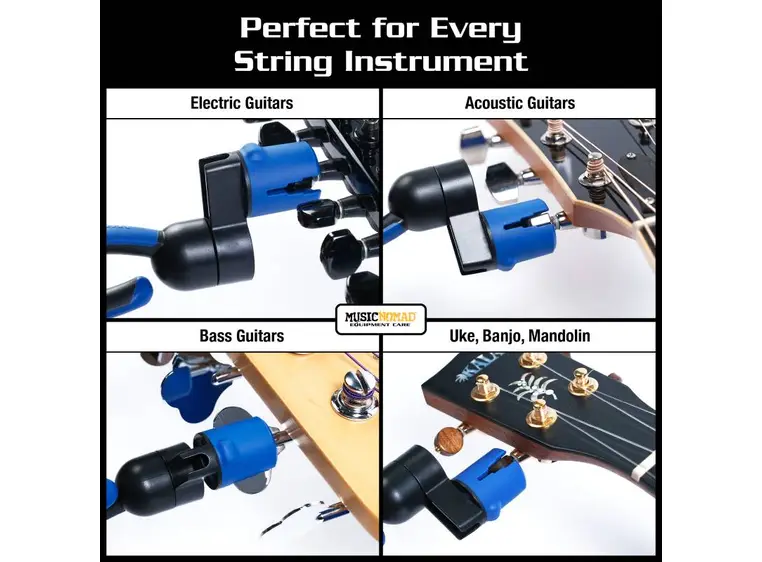 MusicNomad MN223 Grip one - All in one 