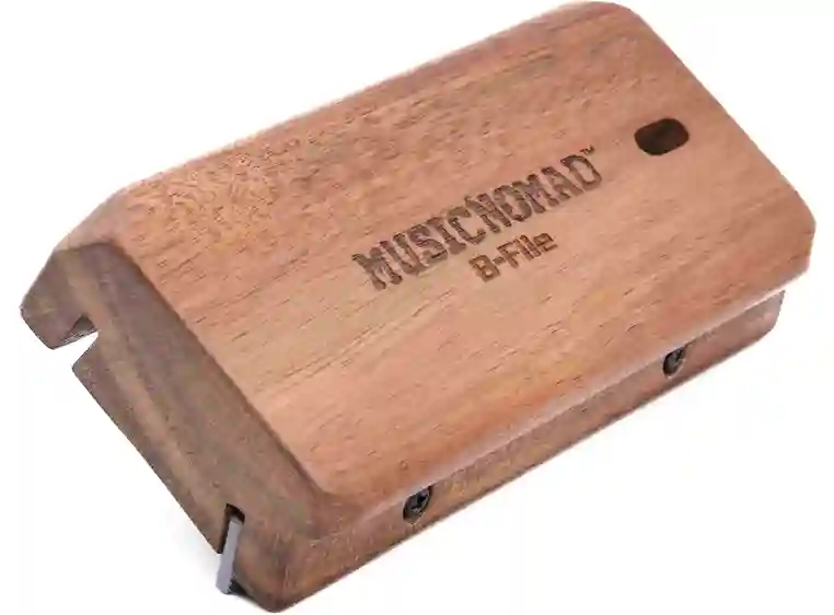 MusicNomad MN831 Fret Beveling File 