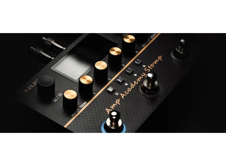 Nux Amp Academy Stomp NMA3AAP 