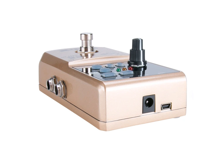 Nux Loop Core Deluxe Bundle 