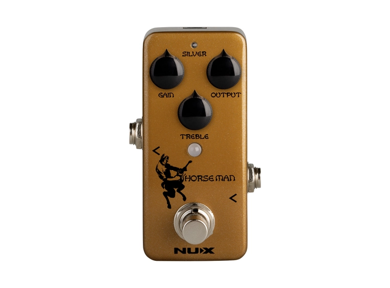 Nux Minicore NOD-1 Horseman Overdrive 