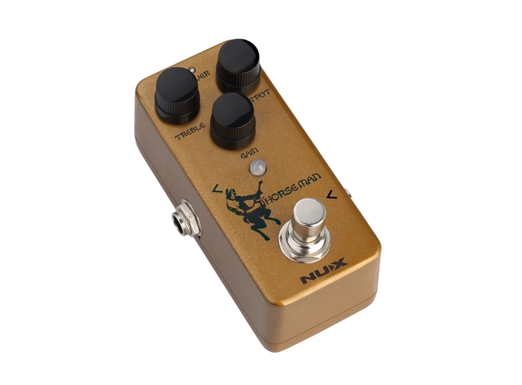 Nux Minicore NOD-1 Horseman Overdrive 