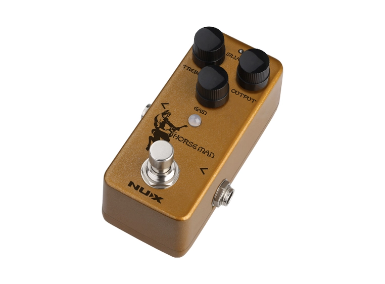 Nux Minicore NOD-1 Horseman Overdrive 