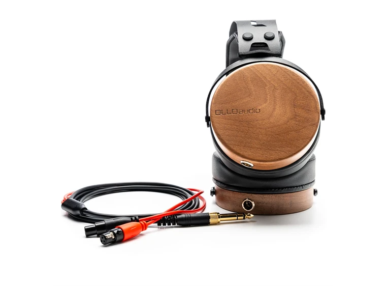 OLLO Audio R1 Lukkede hodetelefoner 