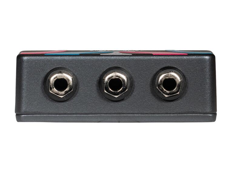 Old Blood Noise Endeavors Split Meld '23 Passive Stereo-Routing Utility Device