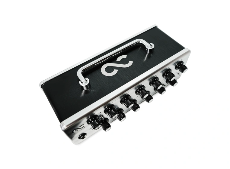 One Control BJF-S66 Gitartopp Inkl. P3S fotbryter 