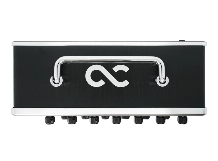 One Control BJF-S66 Gitartopp Inkl. P3S fotbryter 