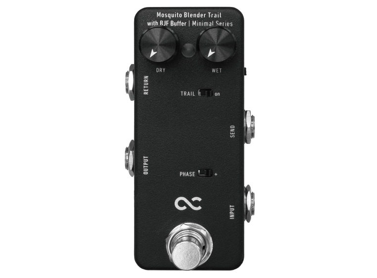 One Control Minimal Mosquito Blender Trail with BJF Buffer - Wet/Dry Blender 