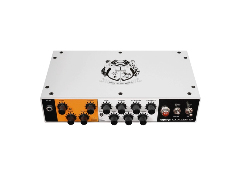 Orange Gain Baby 100 