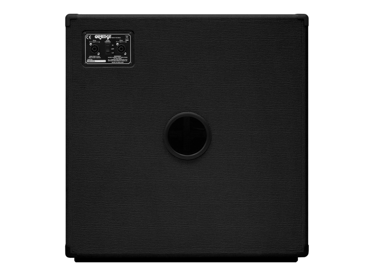 Orange OBC410HC Black 