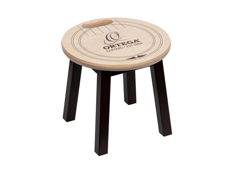 Ortega OBSW12 Wood Bar Stool 12" 