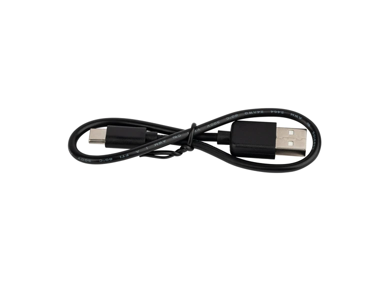 Ortega OETRC Rechargeable Clip-on Tuner 